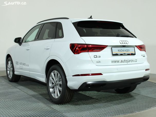 Audi Q3 35 TDI quattro Advanced 110 kW image number 7