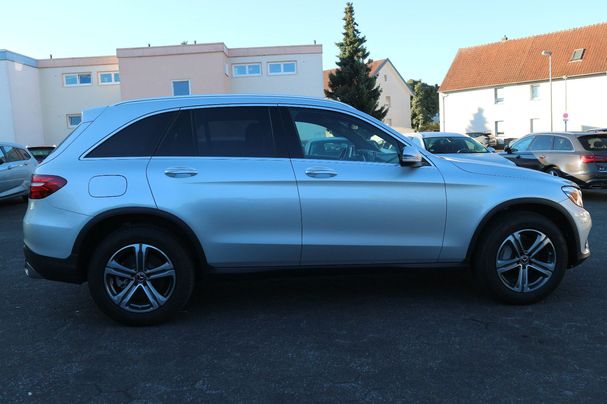 Mercedes-Benz GLC 300 4Matic 180 kW image number 5