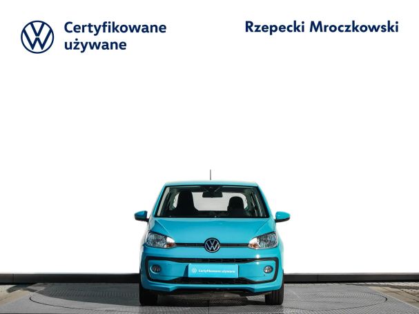 Volkswagen up! 1.0 48 kW image number 3