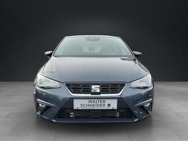 Seat Ibiza 1.0 TSI DSG FR 85 kW image number 7