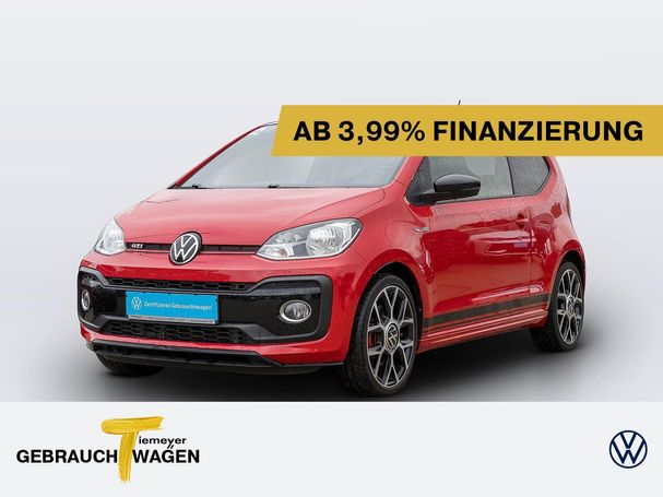 Volkswagen up! GTI 85 kW image number 2