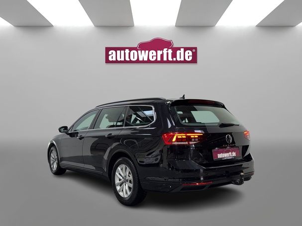 Volkswagen Passat Variant 2.0 TDI DSG 110 kW image number 3