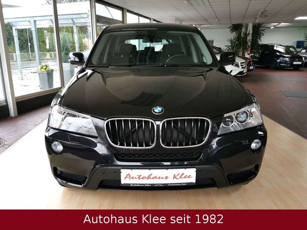 BMW X3 xDrive20i 135 kW image number 2