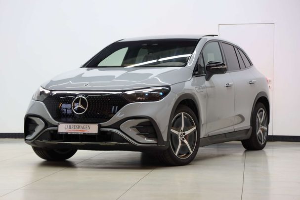 Mercedes-Benz EQE SUV 500 300 kW image number 1