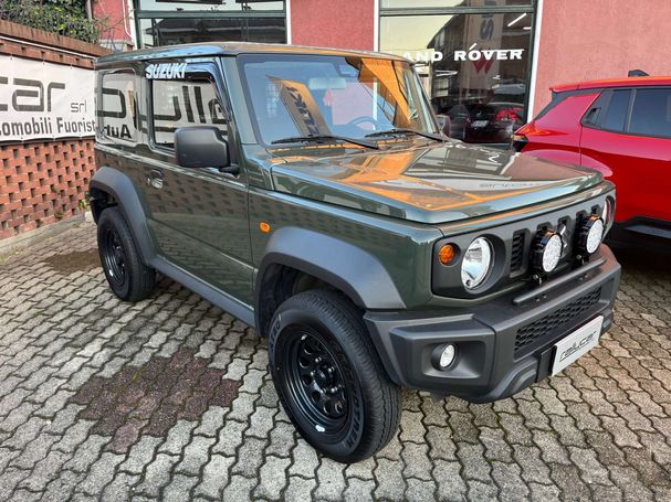 Suzuki Jimny 75 kW image number 2