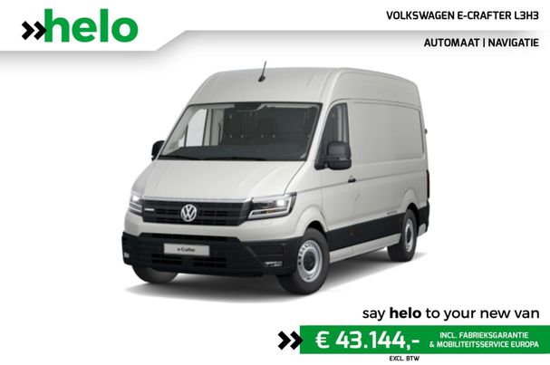 Volkswagen Crafter 100 kW image number 26