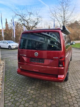 Volkswagen T6 California DSG Ocean Edition 4Motion 150 kW image number 5