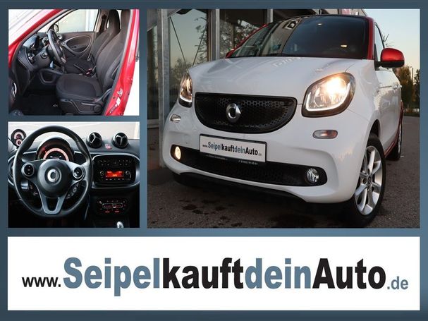 Smart ForFour 52 kW image number 3