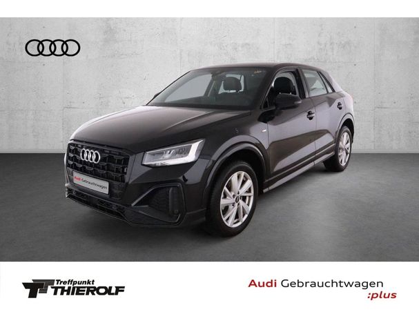 Audi Q2 35 TFSI S-line 110 kW image number 1