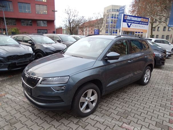 Skoda Karoq 2.0 TDI 4x4 Ambition 140 kW image number 1