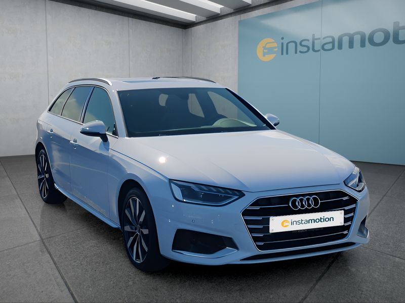 Audi A4 Avant 40 TDI S