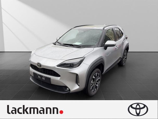 Toyota Yaris Cross 1.5 Hybrid Team 96 kW image number 1