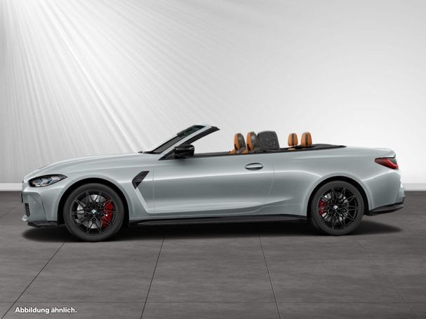 BMW M4 Competition Cabrio M xDrive 375 kW image number 5