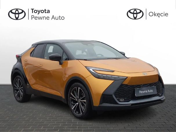 Toyota C-HR 145 kW image number 7