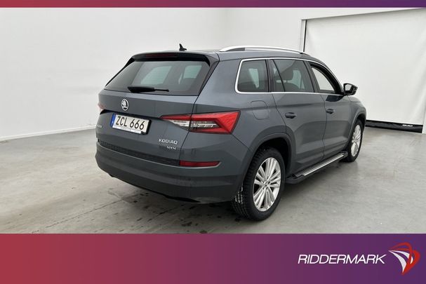 Skoda Kodiaq 4x4 132 kW image number 10