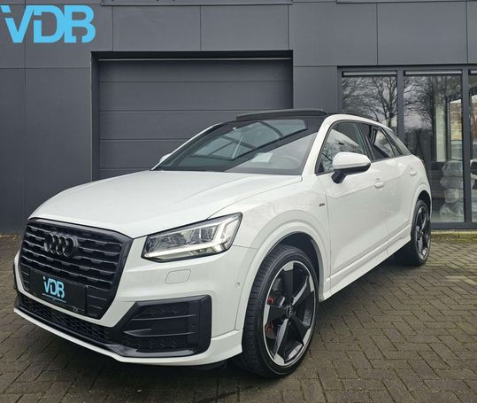 Audi Q2 1.4 TFSI S tronic S-line 110 kW image number 2