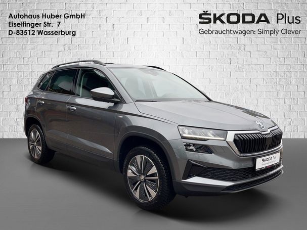 Skoda Karoq 1.0 Tour 81 kW image number 7