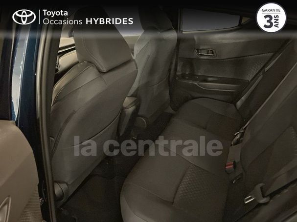 Toyota C-HR 2.0 Hybrid 135 kW image number 23