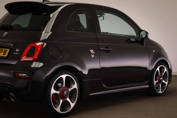 Abarth 500 1.4 T Jet Turismo 121 kW image number 21