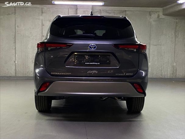 Toyota Highlander 182 kW image number 2