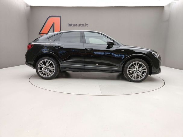 Audi Q3 40 TDI quattro 142 kW image number 8