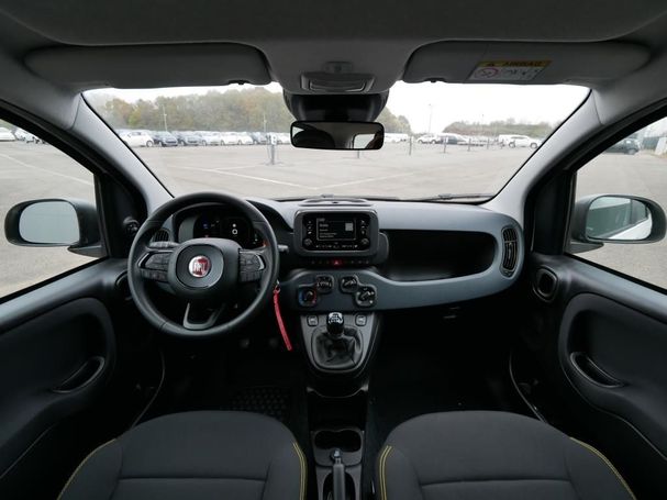 Fiat Panda 51 kW image number 16