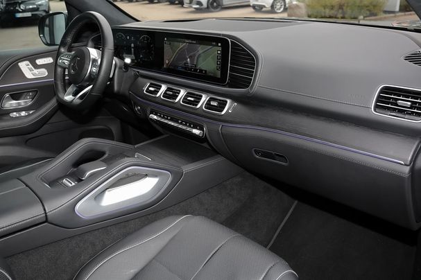 Mercedes-Benz GLS 580 360 kW image number 9