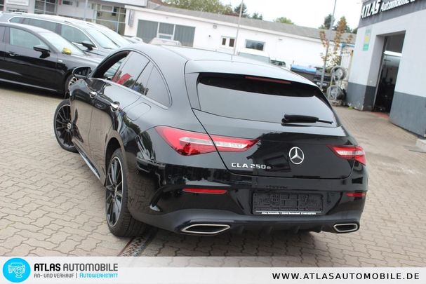 Mercedes-Benz CLA 250 Shooting Brake e 160 kW image number 20