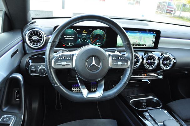 Mercedes-Benz CLA 250 160 kW image number 33