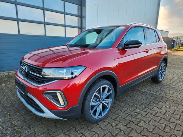 Volkswagen T-Cross 85 kW image number 1