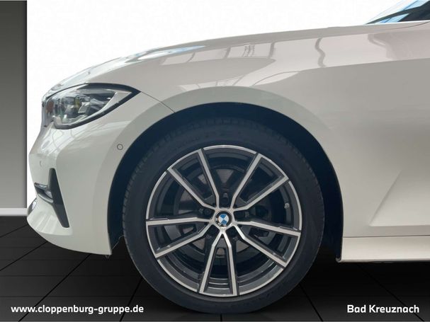 BMW 320d Touring Sport Line 140 kW image number 9