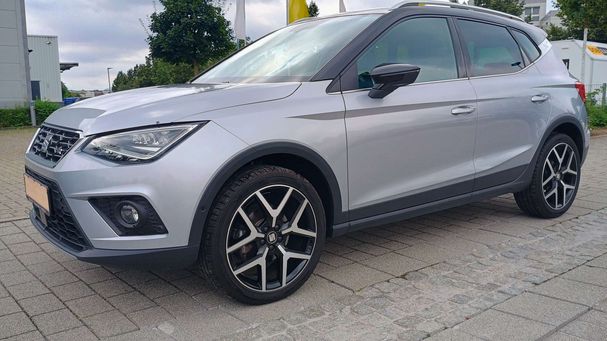 Seat Arona 1.0 TSI FR DSG 81 kW image number 27