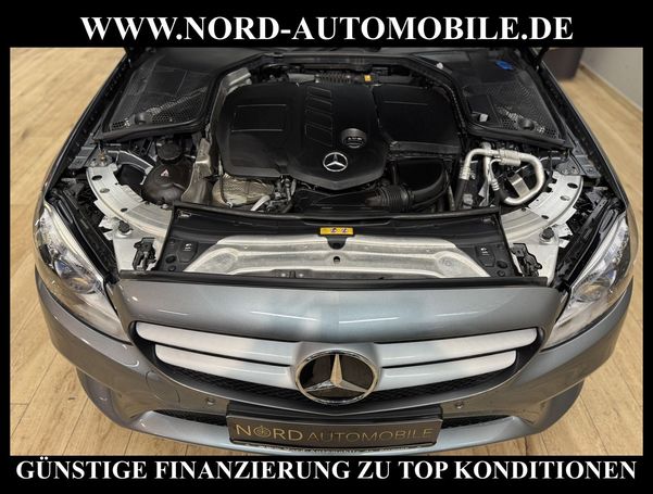 Mercedes-Benz C 200 d T 9G-Tronic 118 kW image number 23