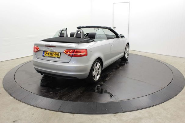 Audi A3 S-line Sport Cabrio 77 kW image number 2