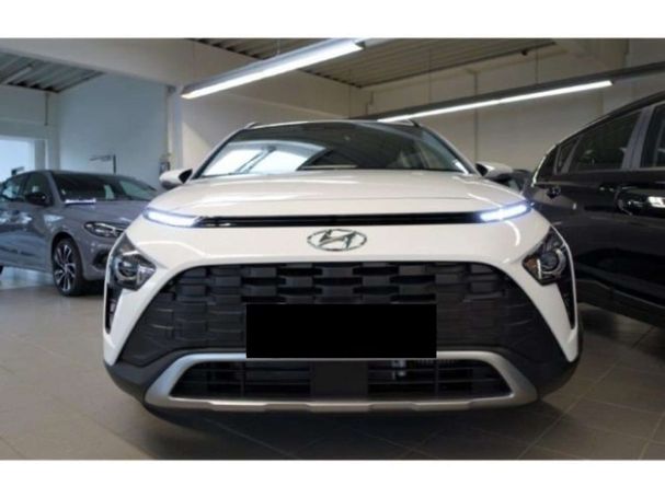 Hyundai Bayon 1.0 T-GDI Select 74 kW image number 6