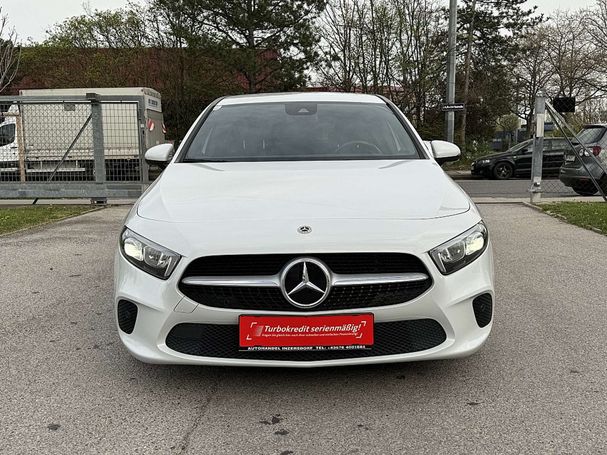 Mercedes-Benz A 180 d 85 kW image number 9