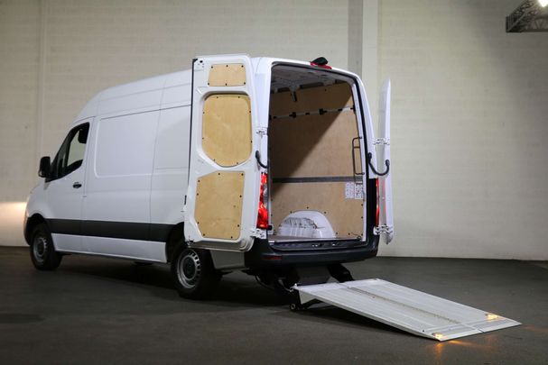 Mercedes-Benz Sprinter 314 CDi 105 kW image number 20