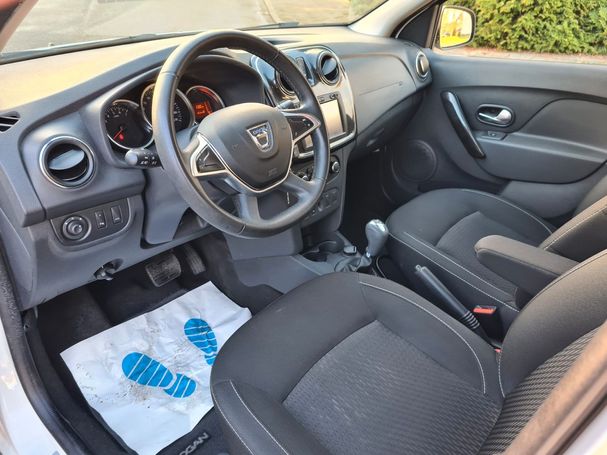 Dacia Logan MCV 66 kW image number 8