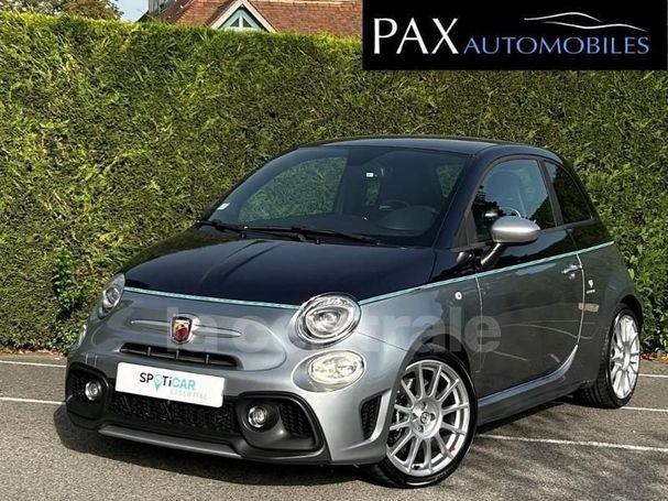 Abarth 500 1.4 T Jet 180 132 kW image number 1