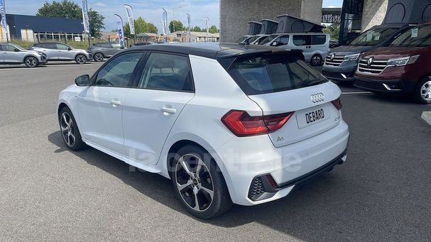 Audi A1 30 TFSI S-line 81 kW image number 16