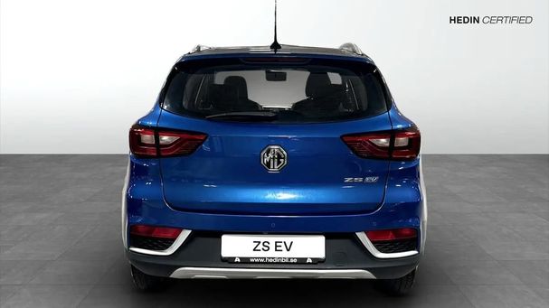 MG ZS EV 105 kW image number 11