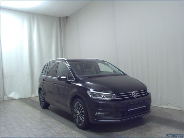 Volkswagen Touran 2.0 TDI Highline DSG 110 kW image number 1