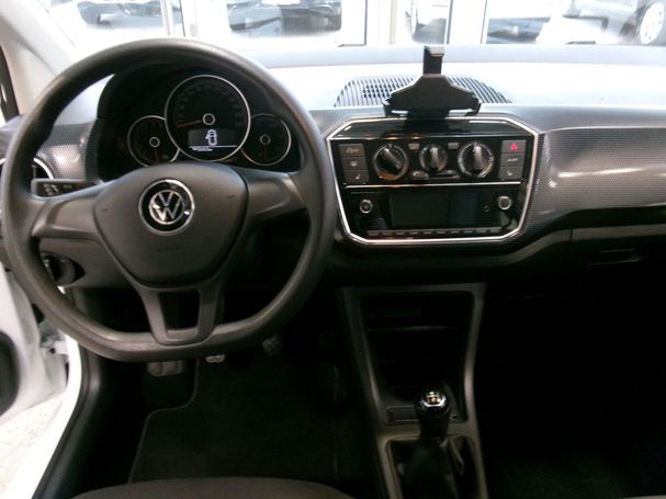 Volkswagen up! 1.0 48 kW image number 6