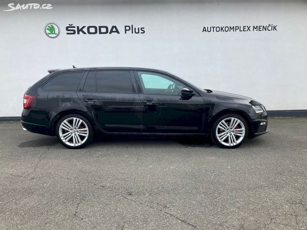 Skoda Octavia 2.0 4x4 RS 135 kW image number 28