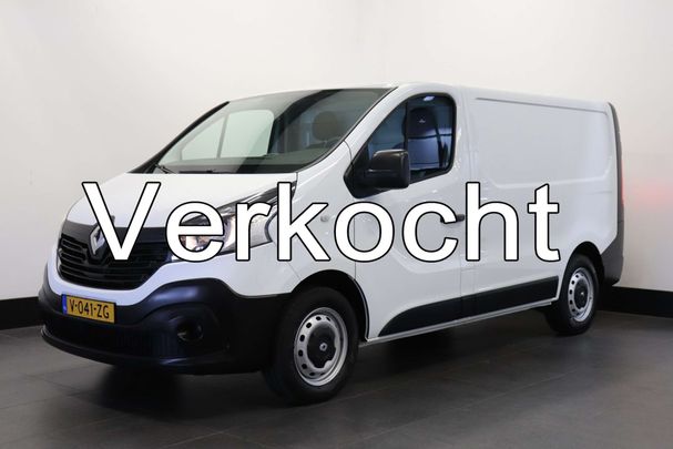 Renault Trafic DCi 70 kW image number 4