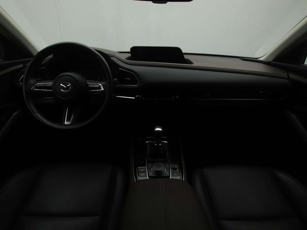 Mazda CX-30 SKYACTIV-X 2.0 132 kW image number 24