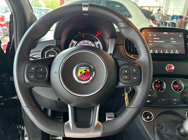 Abarth 595 121 kW image number 8