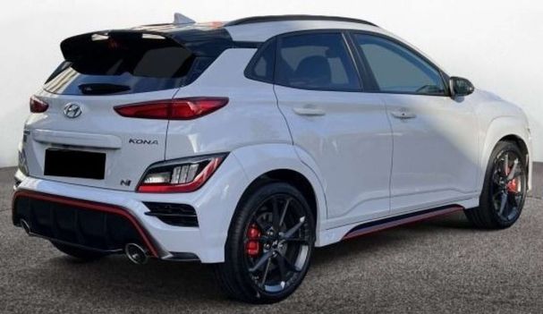 Hyundai Kona N 2.0 T-GDI DCT 206 kW image number 10