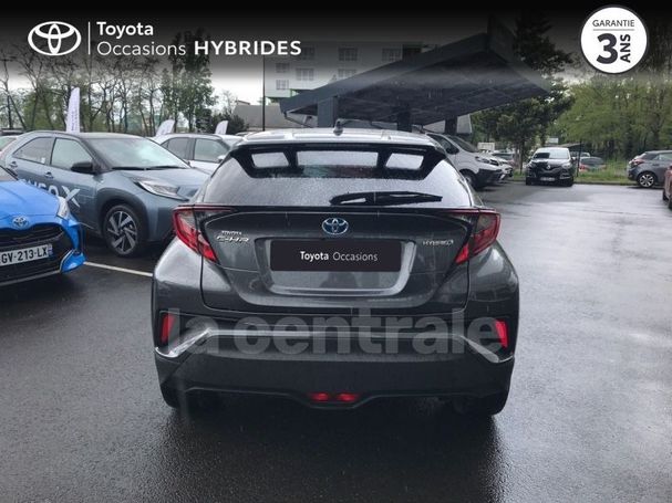 Toyota C-HR 1.8 Hybrid 90 kW image number 6