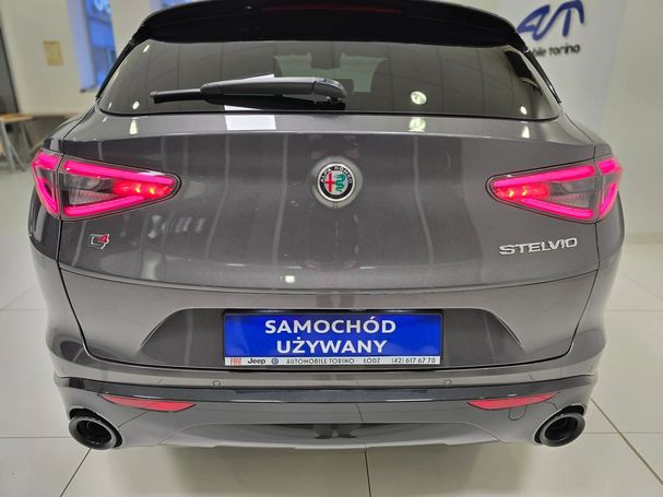 Alfa Romeo Stelvio 2.0 Turbo Q4 206 kW image number 7